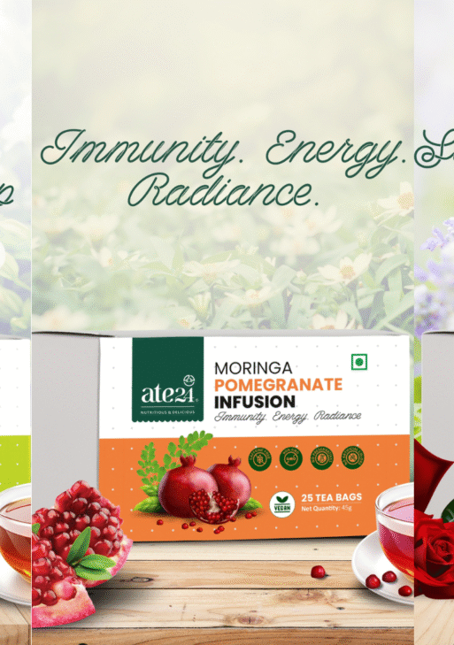 Herbal Infusion Trio Herbal Infusion (75 Dips) Pack 3